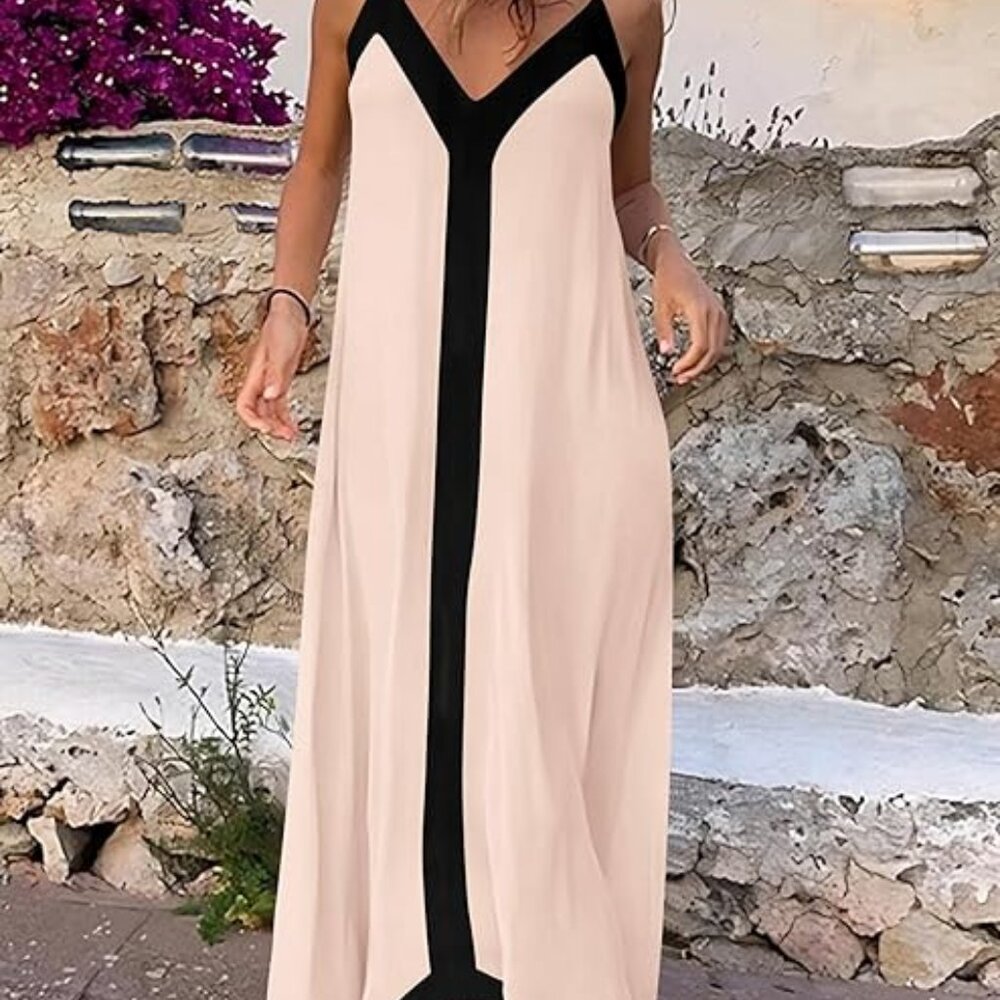 Flowy Maxi Dress